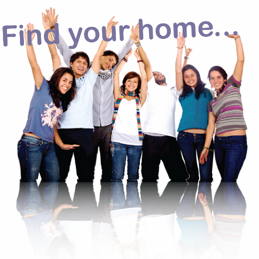 Topproperty Student homes - jumping students!